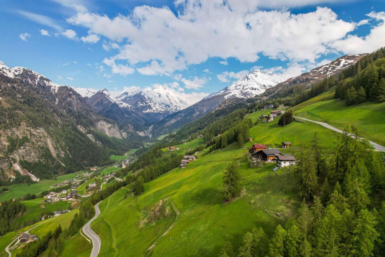 Appartement Seppenbauer Heiligenblut Exteriör bild