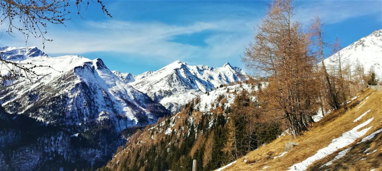 Appartement Seppenbauer Heiligenblut Exteriör bild