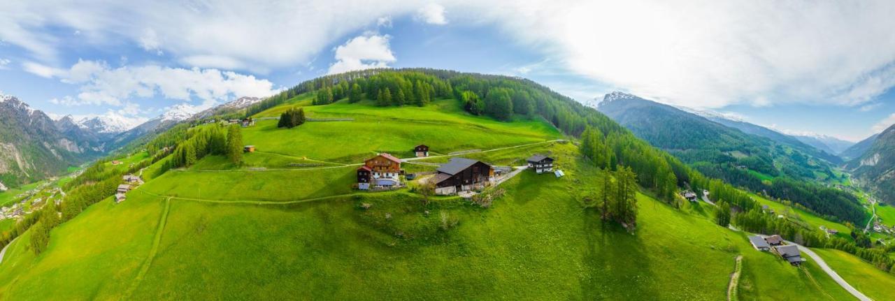 Appartement Seppenbauer Heiligenblut Exteriör bild
