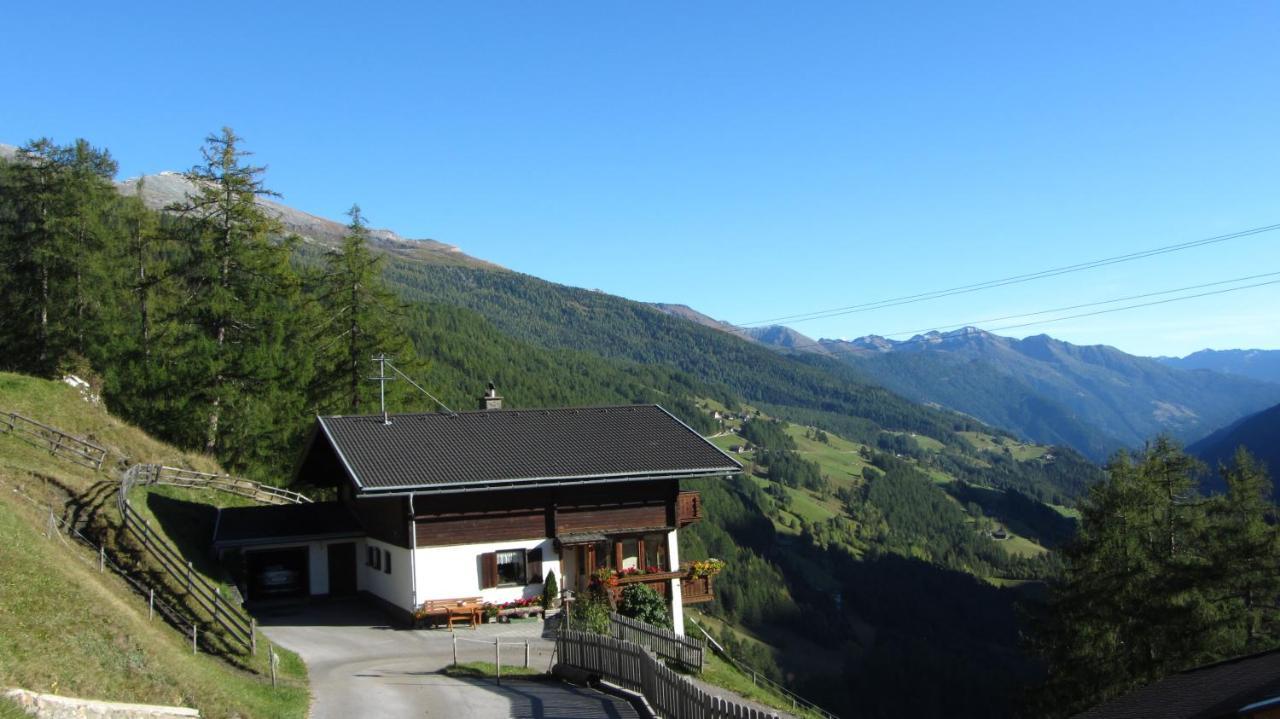 Appartement Seppenbauer Heiligenblut Exteriör bild