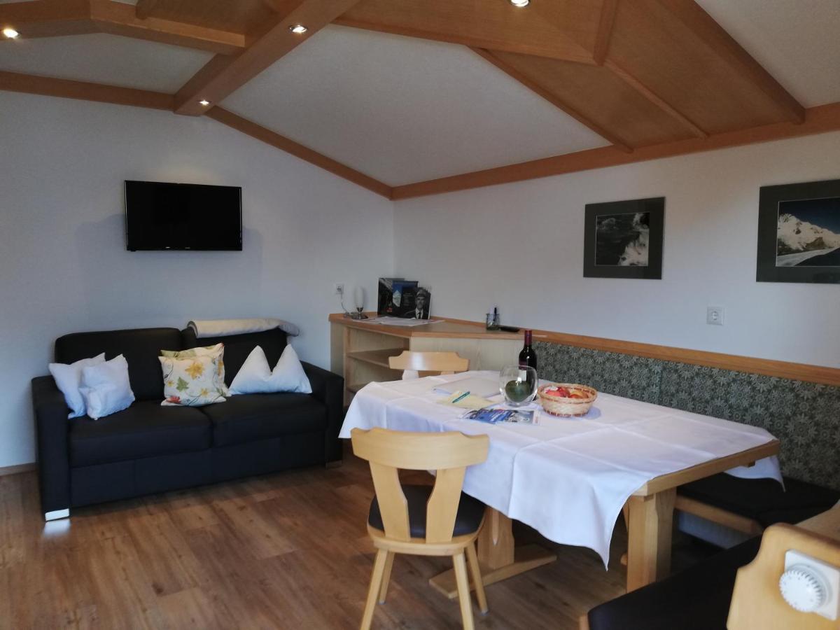 Appartement Seppenbauer Heiligenblut Exteriör bild