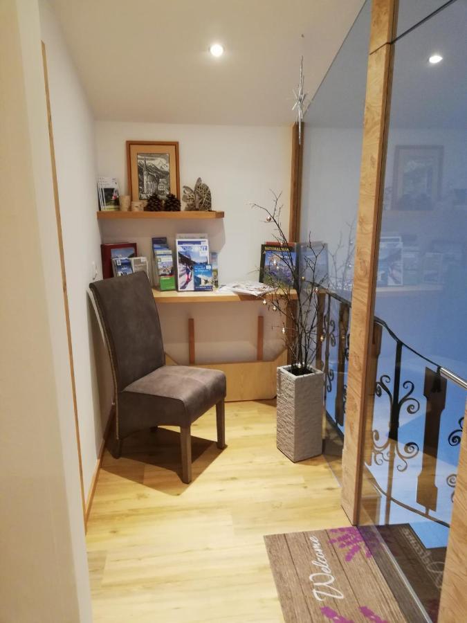 Appartement Seppenbauer Heiligenblut Exteriör bild