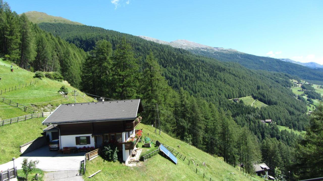 Appartement Seppenbauer Heiligenblut Exteriör bild