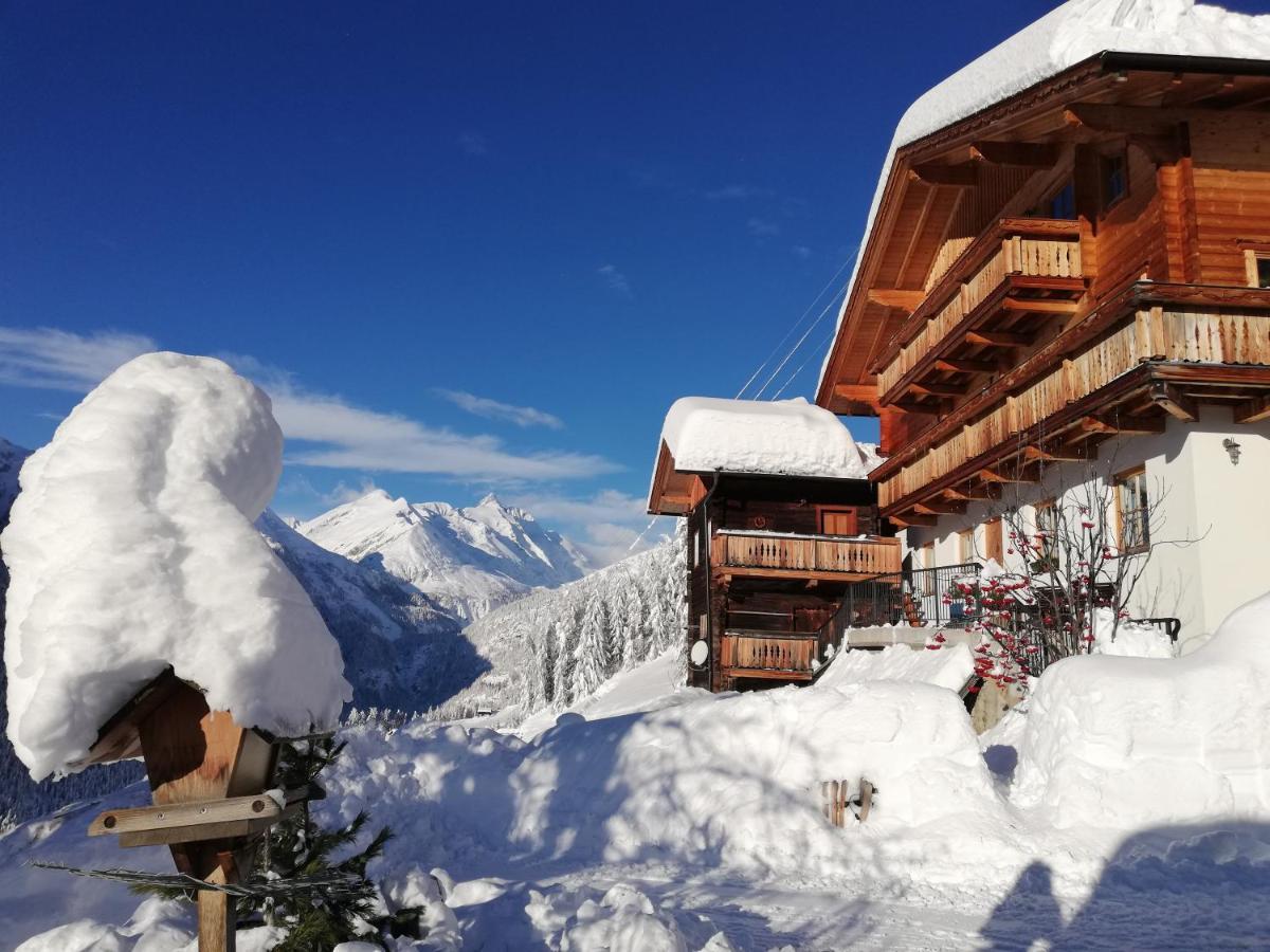 Appartement Seppenbauer Heiligenblut Exteriör bild