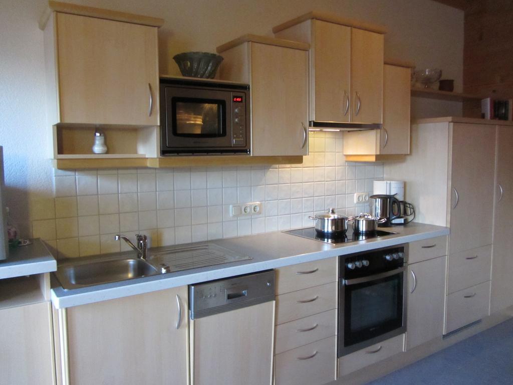 Appartement Seppenbauer Heiligenblut Exteriör bild