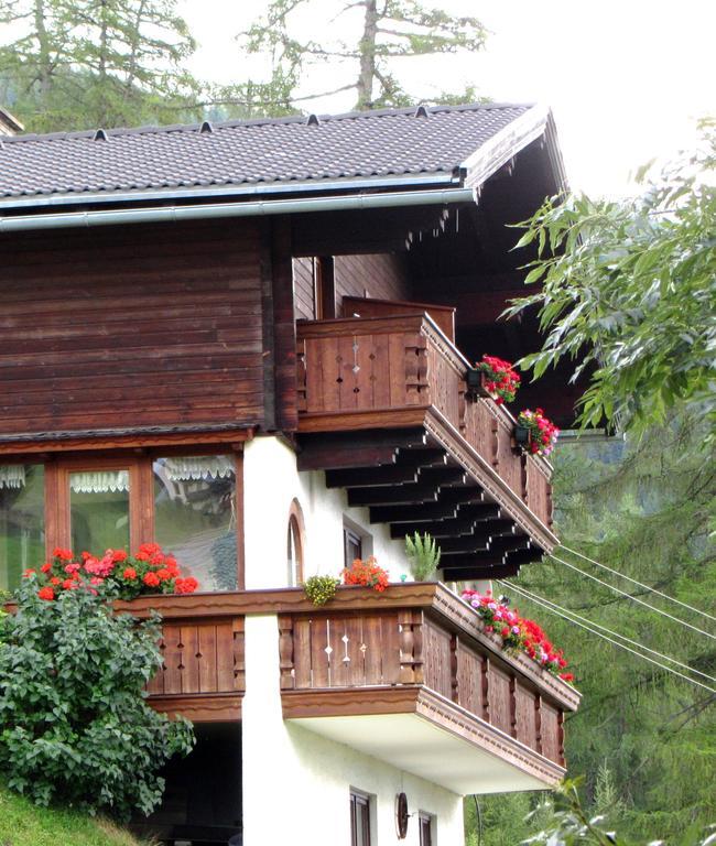 Appartement Seppenbauer Heiligenblut Exteriör bild
