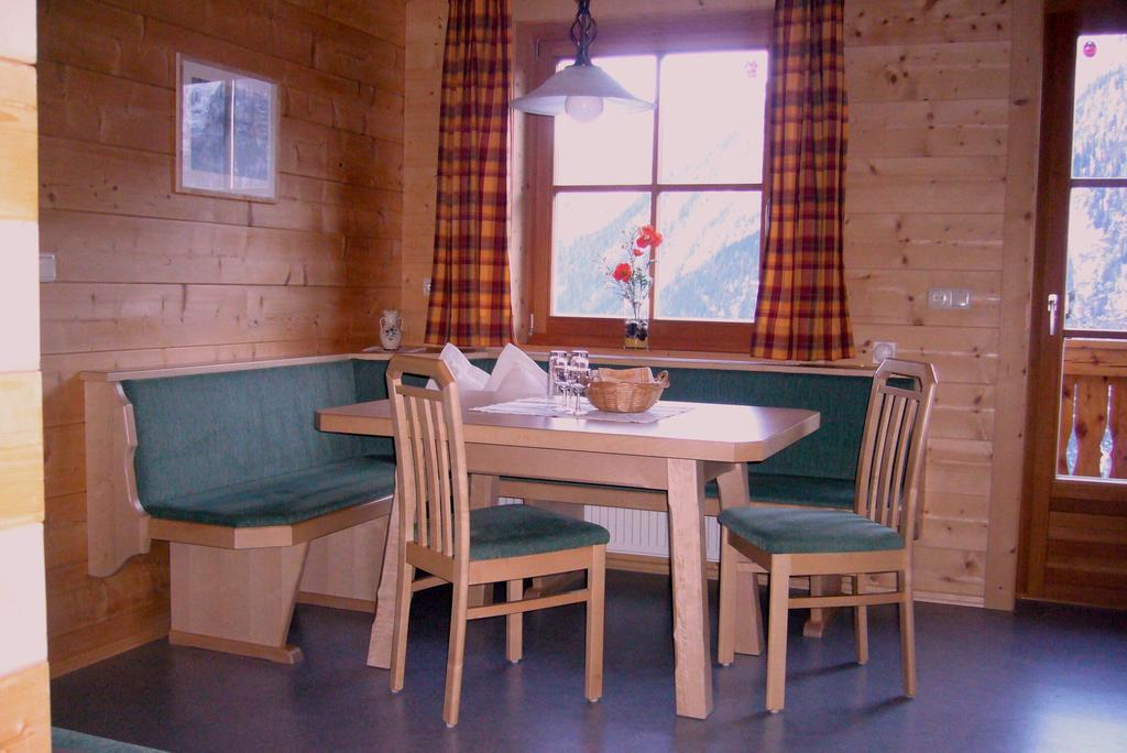 Appartement Seppenbauer Heiligenblut Exteriör bild