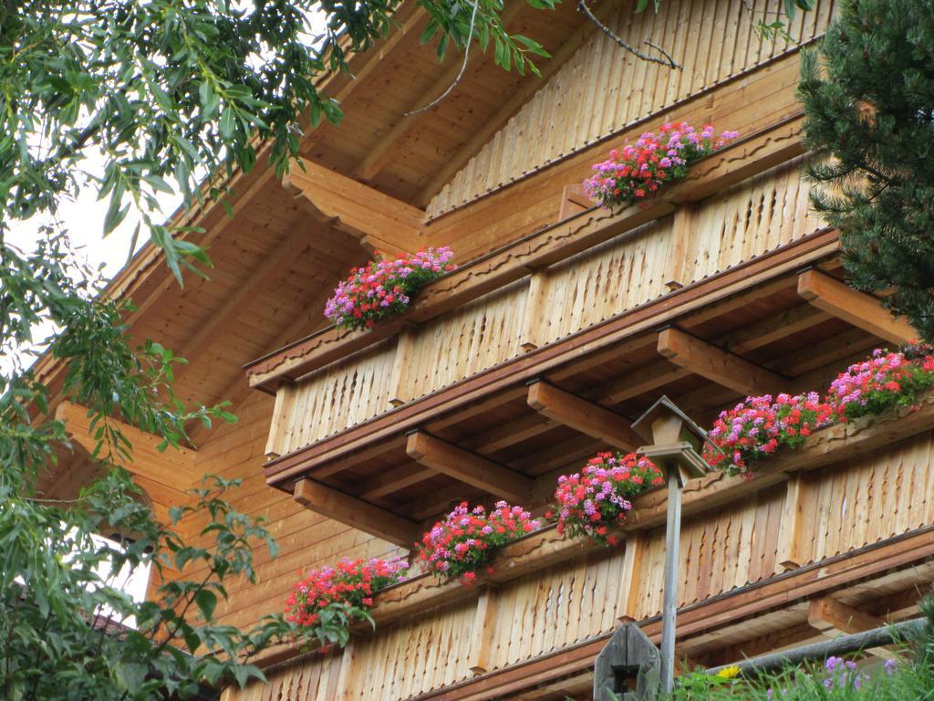 Appartement Seppenbauer Heiligenblut Exteriör bild