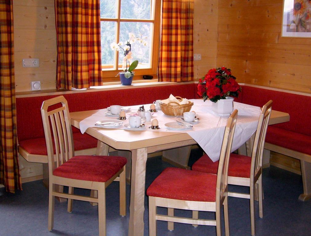 Appartement Seppenbauer Heiligenblut Exteriör bild