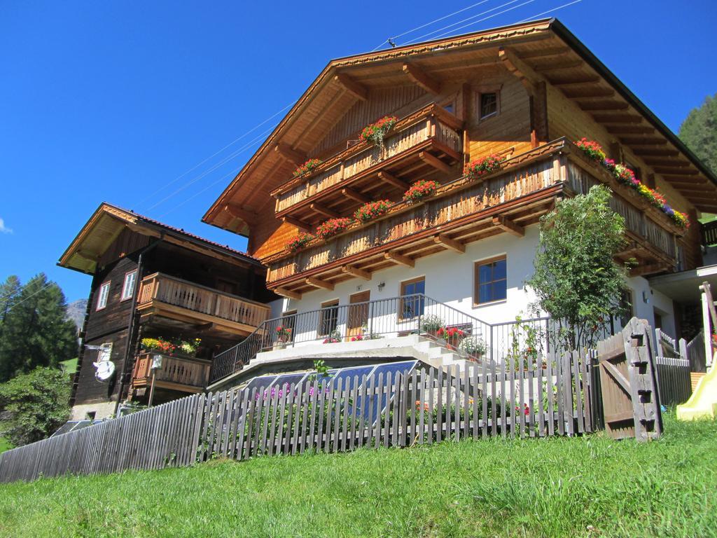 Appartement Seppenbauer Heiligenblut Exteriör bild