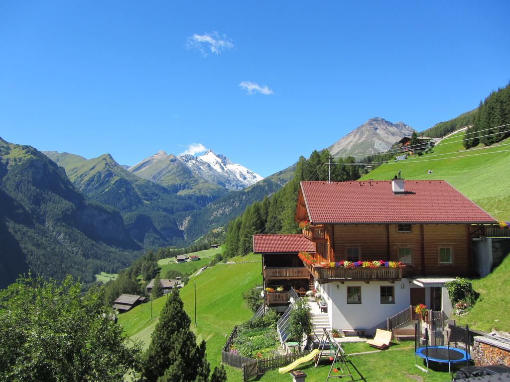 Appartement Seppenbauer Heiligenblut Exteriör bild