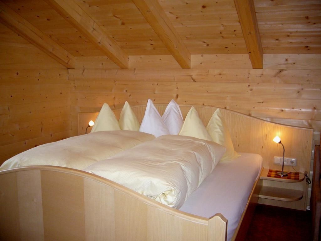 Appartement Seppenbauer Heiligenblut Exteriör bild