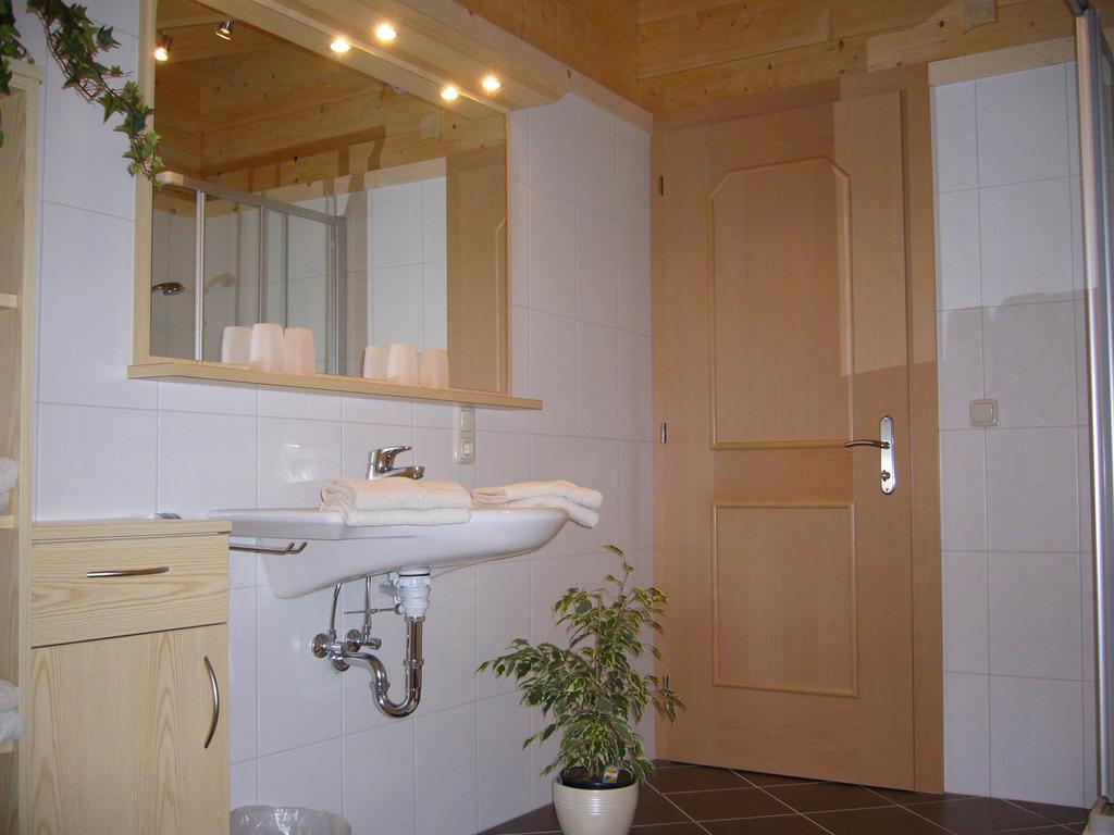 Appartement Seppenbauer Heiligenblut Exteriör bild
