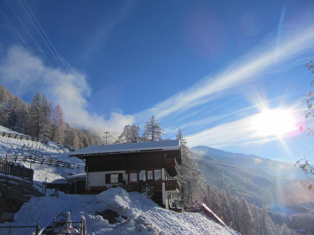 Appartement Seppenbauer Heiligenblut Exteriör bild