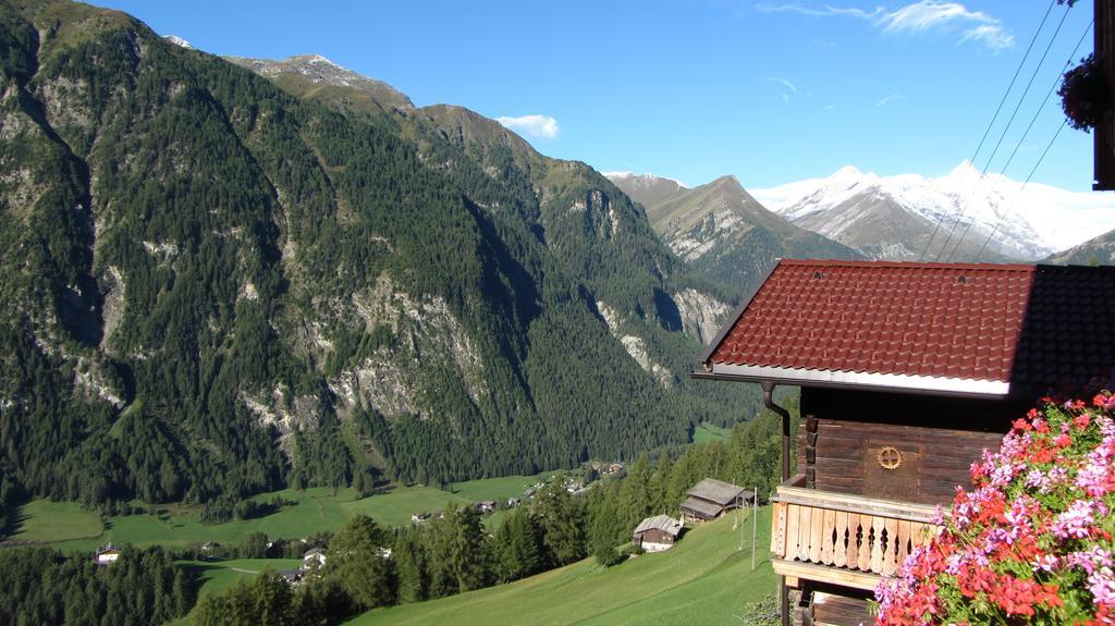 Appartement Seppenbauer Heiligenblut Exteriör bild