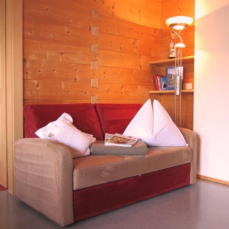 Appartement Seppenbauer Heiligenblut Exteriör bild