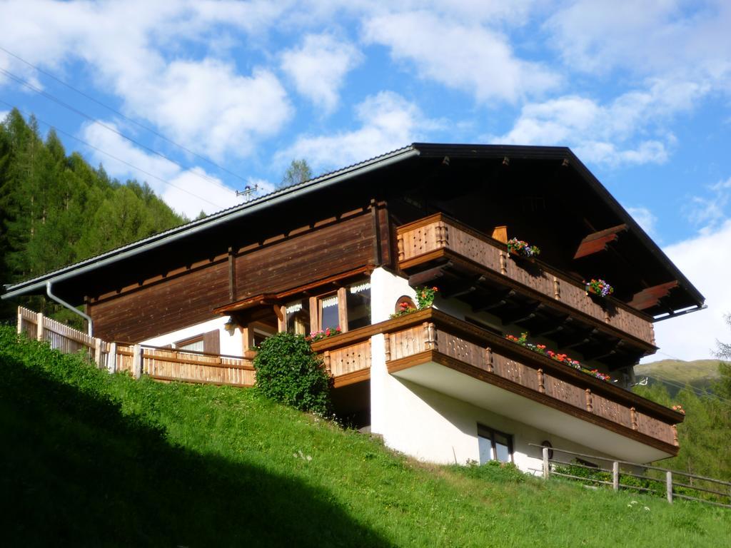 Appartement Seppenbauer Heiligenblut Exteriör bild