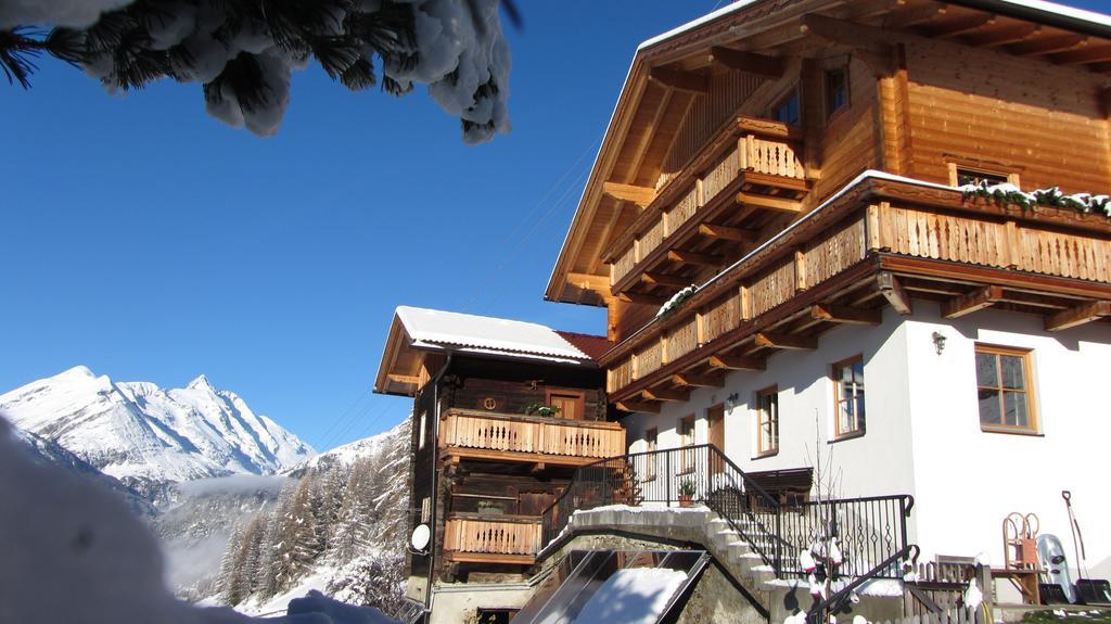 Appartement Seppenbauer Heiligenblut Exteriör bild
