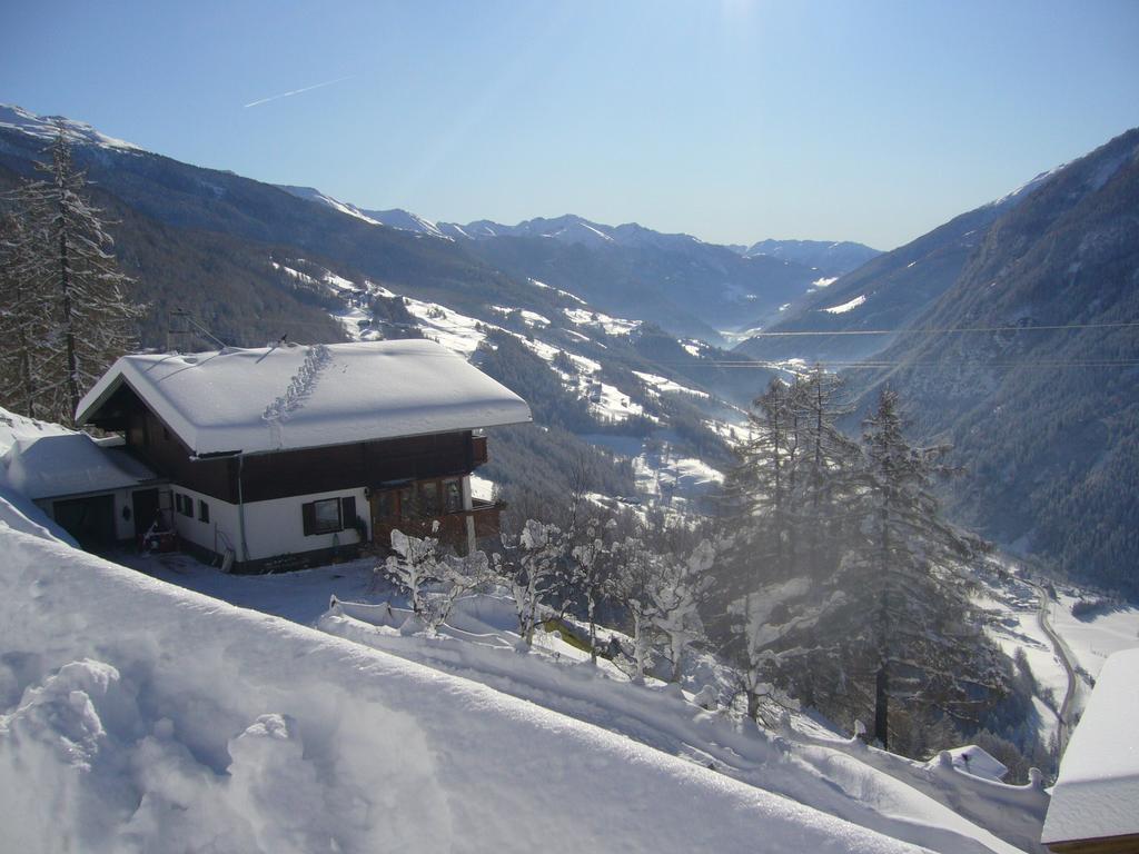 Appartement Seppenbauer Heiligenblut Exteriör bild